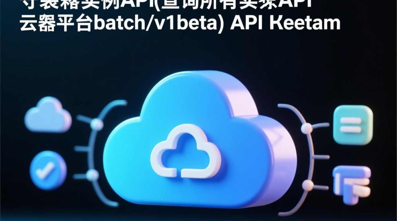batch/v1beta1 API查询，如何获取所有API资源组及云容器实例API详情？