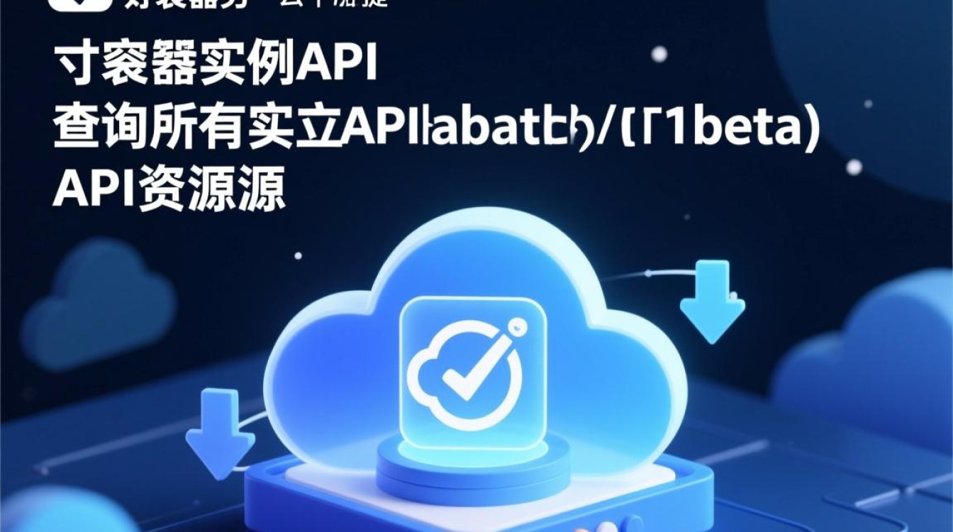 batch/v1beta1 API查询，如何获取所有API资源组及云容器实例API详情？