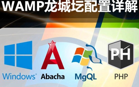 WAMP多域名配置过程中，如何正确设置和切换不同域名？