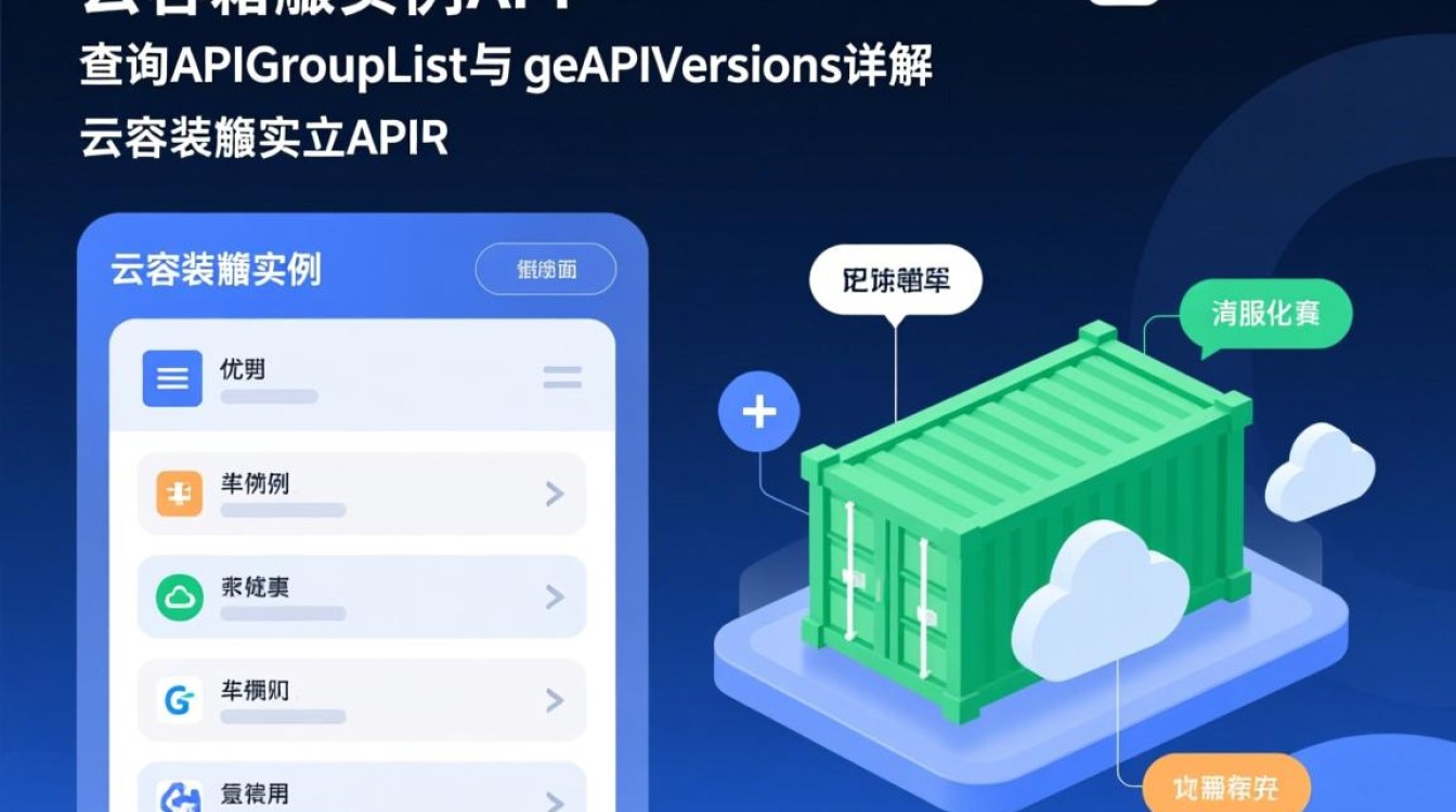 云容器实例API中,如何查询特定APIGroupList的getAPIVersions版本信息? 云容器实例API中,如何查询特定APIGroupList的getAPIVersions版本信息?