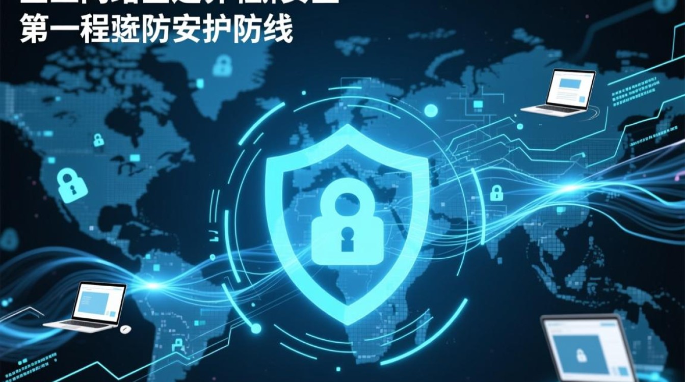 安全接入网关客户端如何保障远程办公数据安全? 安全接入网关客户端如何保障远程办公数据安全?