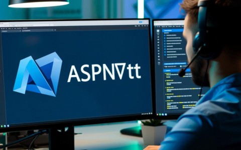 asp.net开发领域，究竟哪一种编程语言才是首选？揭秘首选开发语言之谜！