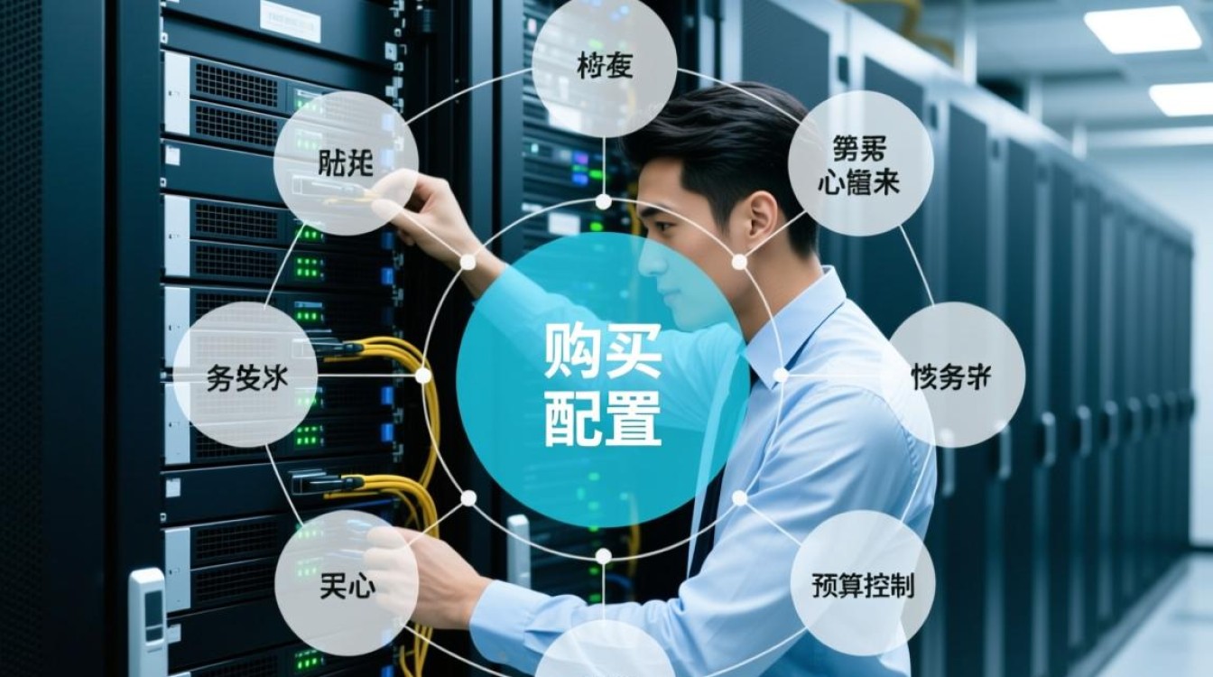 服务器购买配置要考虑哪些关键因素? 服务器购买配置要考虑哪些关键因素?