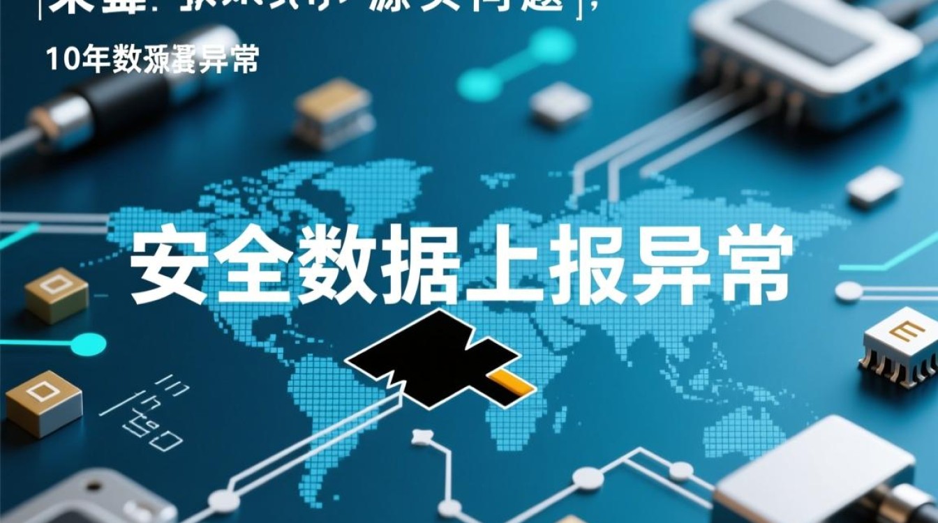 安全数据上报异常是什么原因导致的? 安全数据上报异常是什么原因导致的?