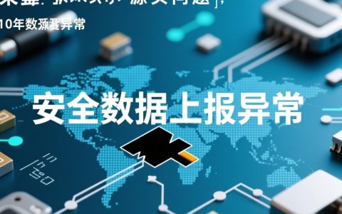 安全数据上报异常是什么原因导致的？