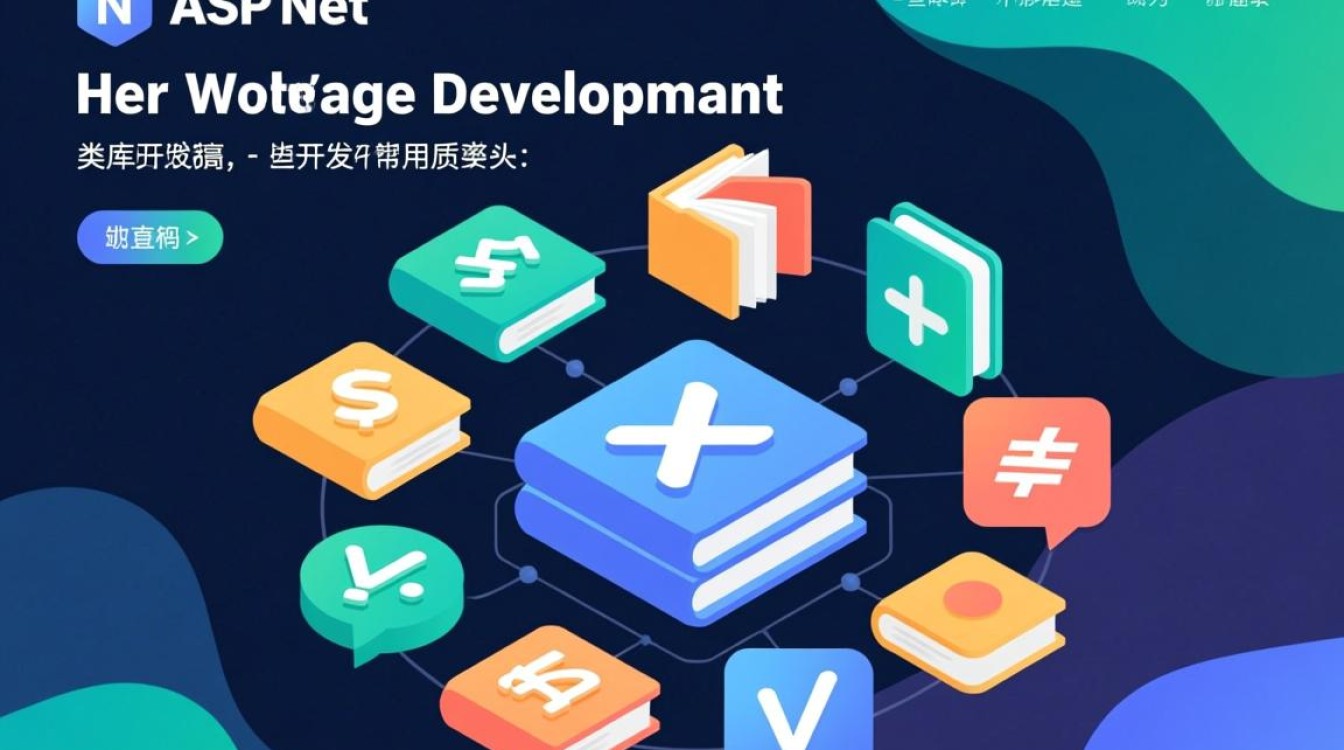 asp.net网页开发中，哪些常用类库是不可或缺的？揭秘高效开发秘籍