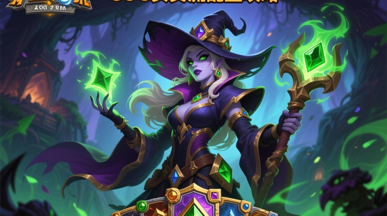 COC女巫流配置详解，如何打造最强女巫角色？