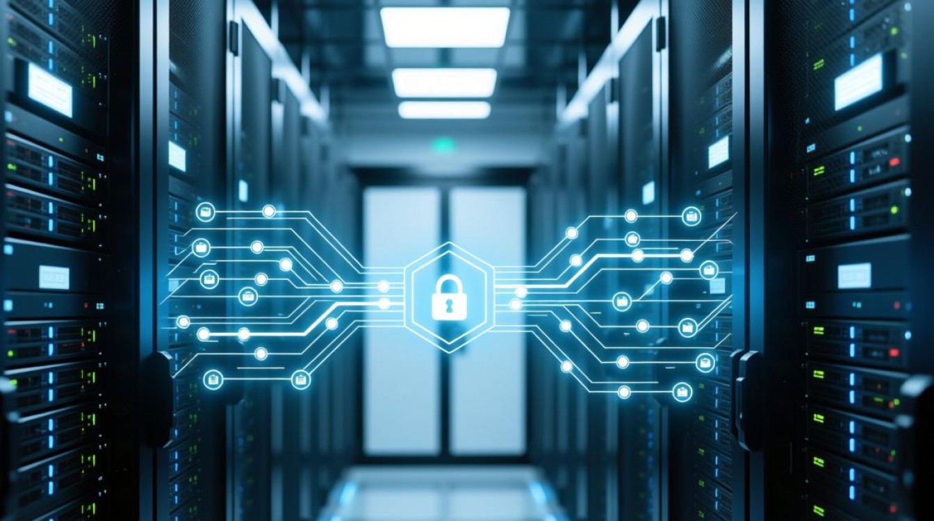 服务器走内网连接，具体怎么配置和操作步骤？