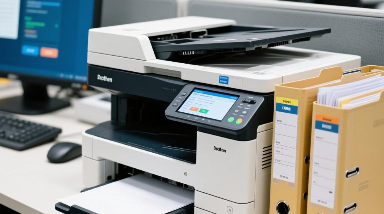 如何正确设置9030cdn扫描仪将文件自动存入指定文件夹？