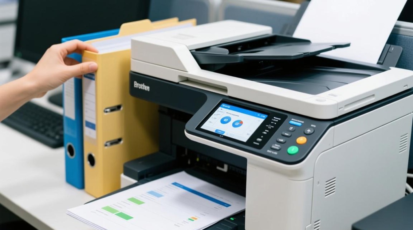 如何正确设置9030cdn扫描仪将文件自动存入指定文件夹？