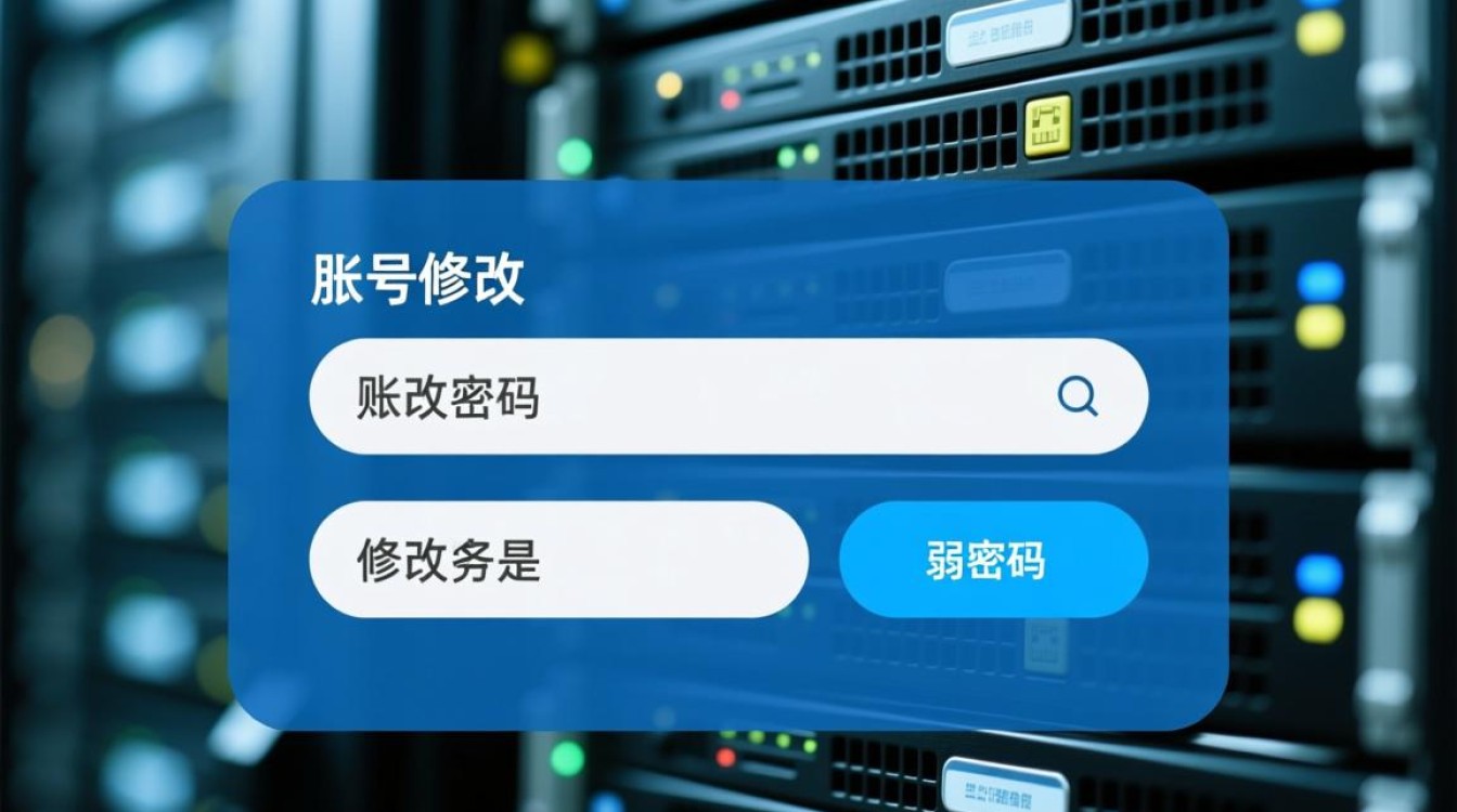服务器账号密码修改后，如何确保远程连接不失效？