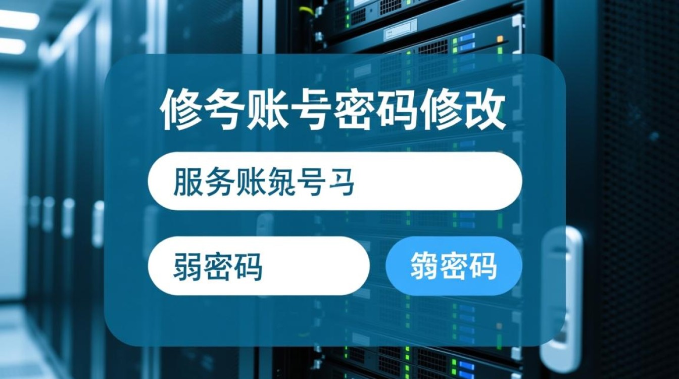服务器账号密码修改后，如何确保远程连接不失效？