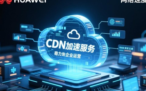 华为云CDN加速服务如何助力企业高效发展？揭秘其独到优势！