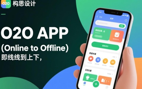 开发一个O2OAPP，究竟需要哪些关键技术和运营策略？