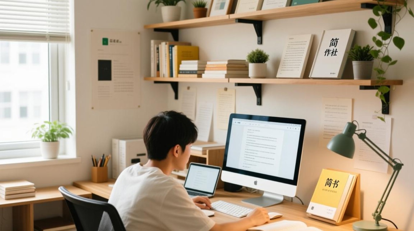 简书自定义域名，如何选择合适的域名才能吸引更多关注？