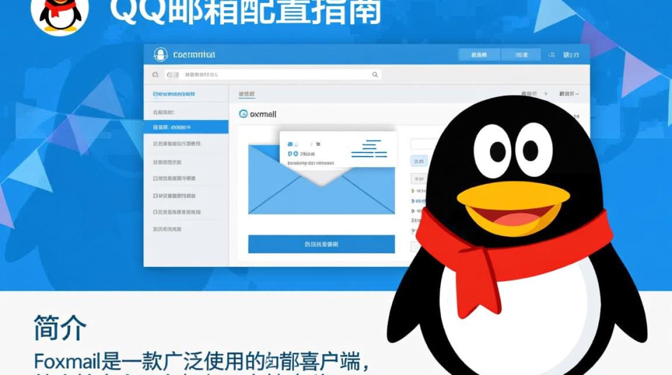 foxmail QQ邮箱配置中，为何总是出现错误提示，该如何解决？