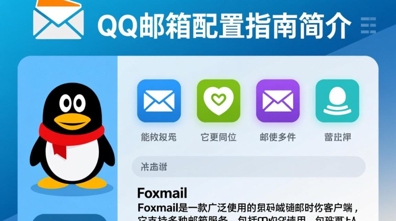 foxmail QQ邮箱配置中，为何总是出现错误提示，该如何解决？