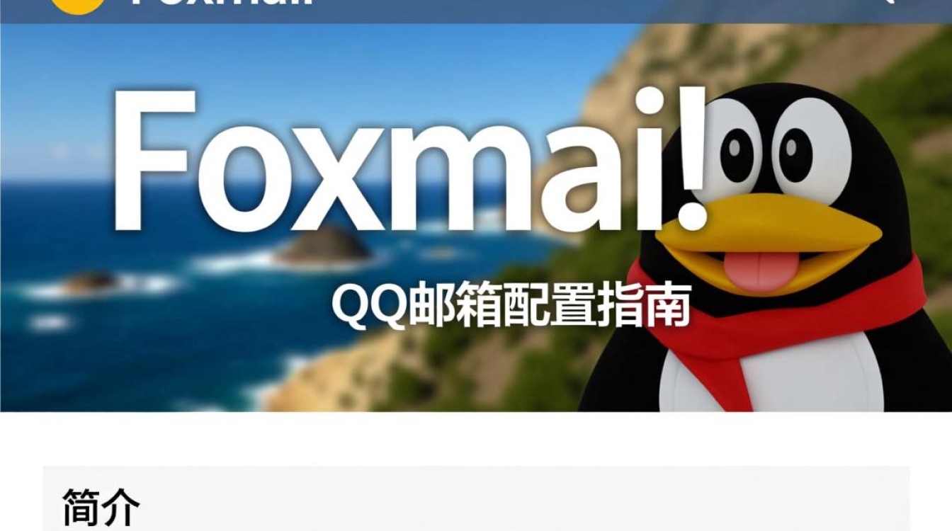 foxmail QQ邮箱配置中，为何总是出现错误提示，该如何解决？