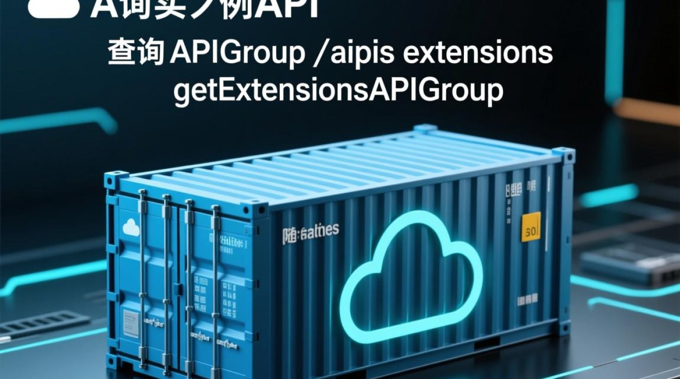 云容器实例API中，apis/extensionsgetExtensionsAPIGroup_API组查询功能具体如何实现？