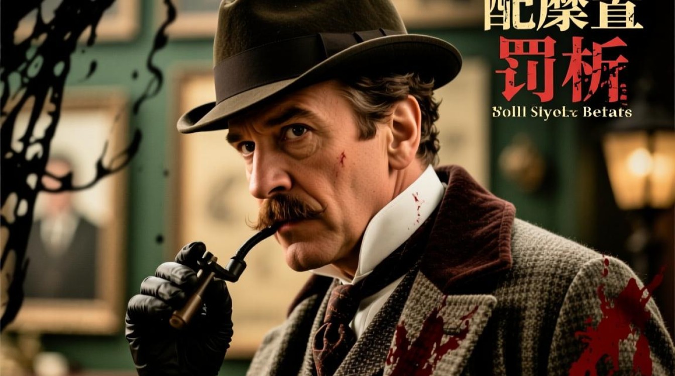 福尔摩斯罪与罚配置，揭秘经典探案小说中的独特元素与技巧