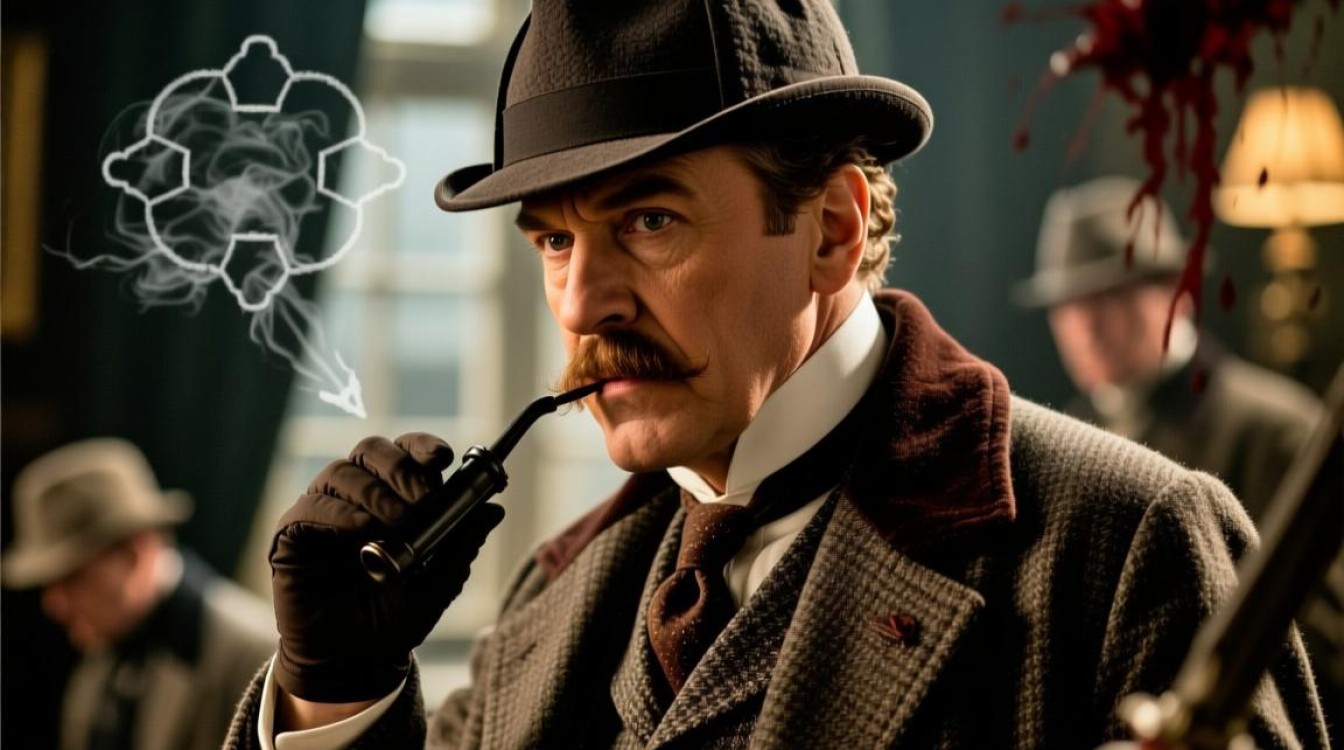 福尔摩斯罪与罚配置，揭秘经典探案小说中的独特元素与技巧