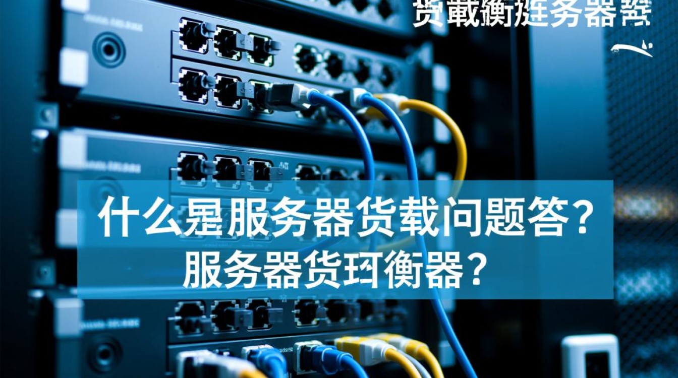 服务器负载均衡器常见问题有哪些？简答解析关键疑问。