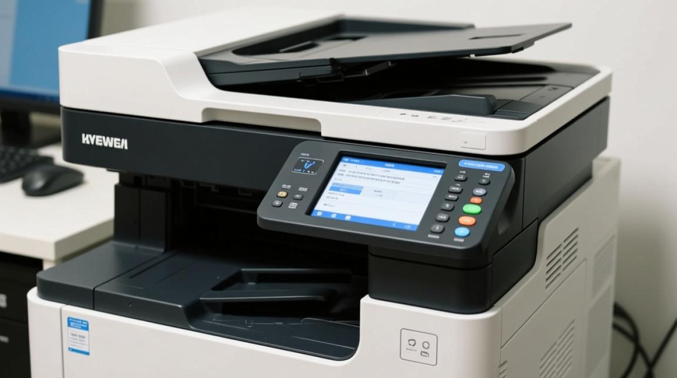 京瓷P5021cdn打印机驱动安装步骤详解，是哪里出了问题？