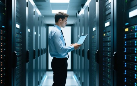 中小企业购买服务器主要用来搭建网站还是部署业务系统？