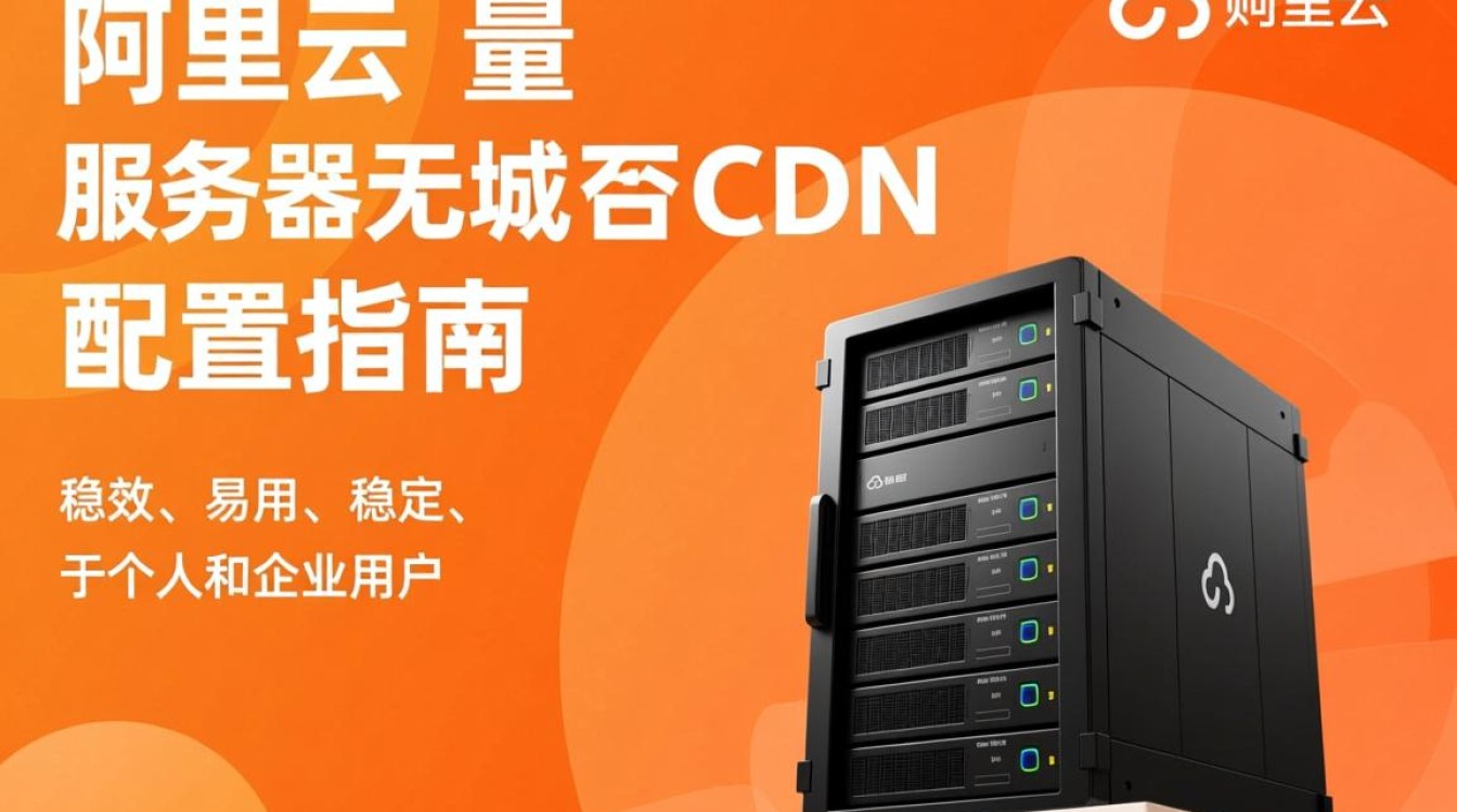 阿里云轻量服务器无域名如何快速配置CDN服务？