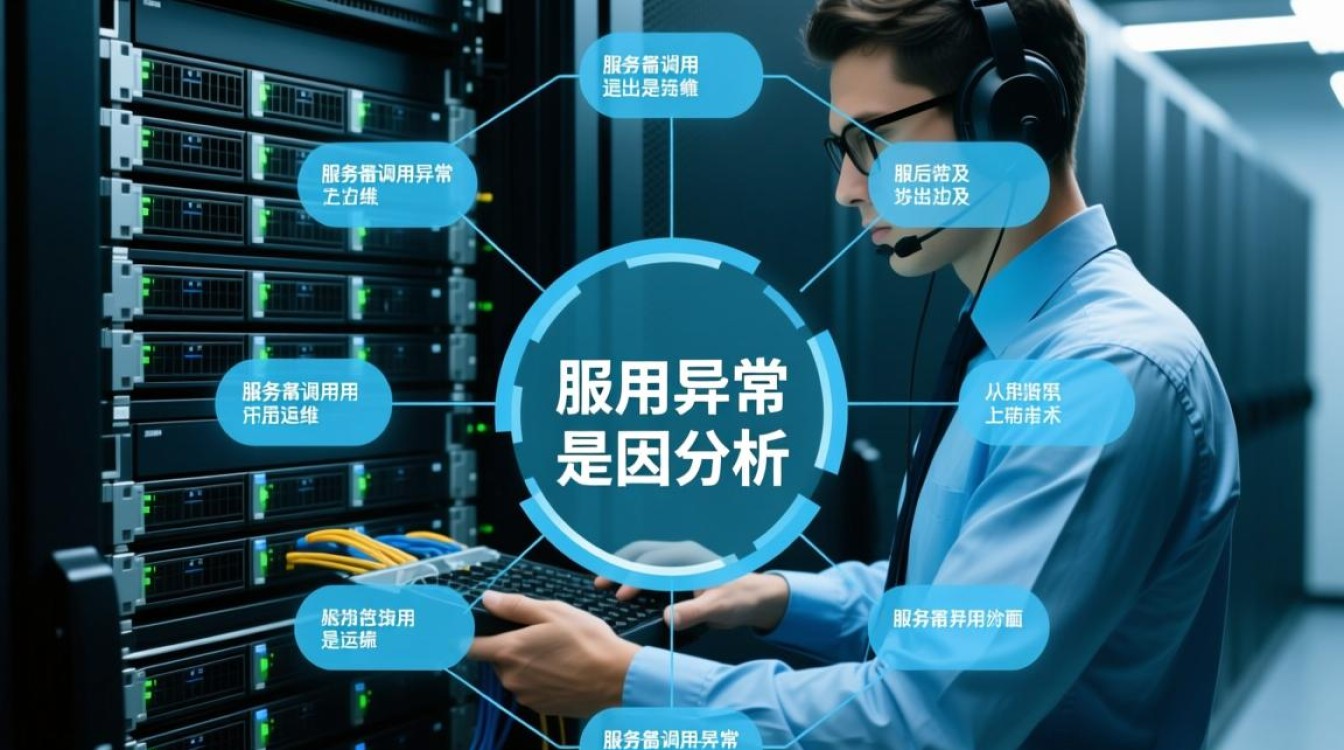 服务器调用异常退出是什么原因导致的？