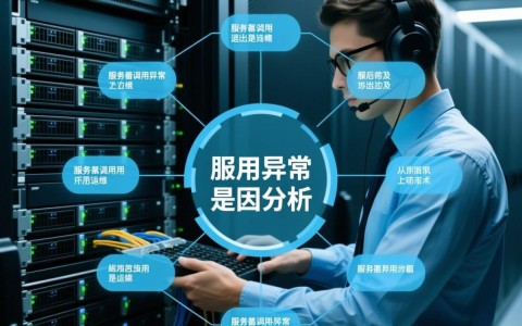 服务器调用异常退出是什么原因导致的？