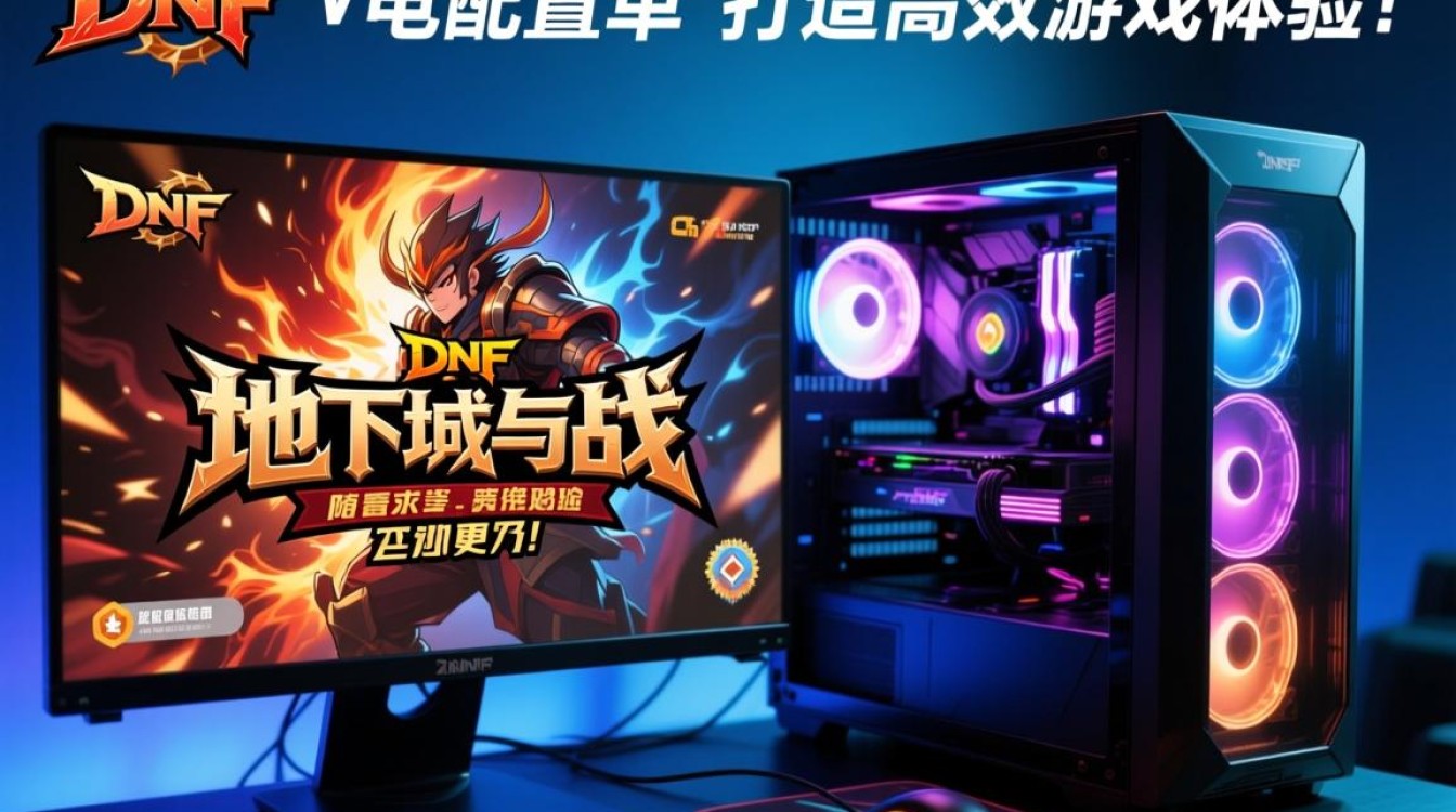 dnf电脑配置单推荐,如何打造高效游戏体验,有哪些关键配置要点? dnf电脑配置单推荐,如何打造高效游戏体验,有哪些关键配置要点?