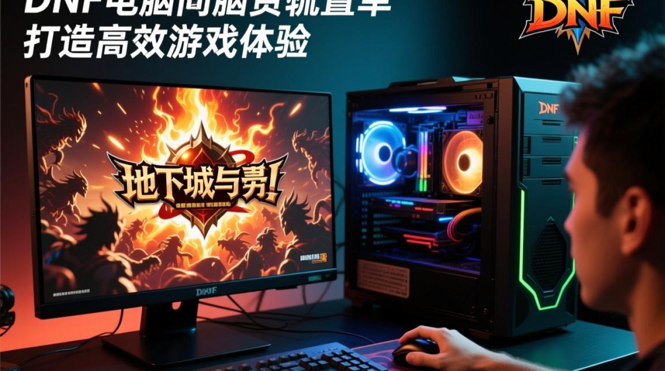 dnf电脑配置单推荐,如何打造高效游戏体验,有哪些关键配置要点? dnf电脑配置单推荐,如何打造高效游戏体验,有哪些关键配置要点?