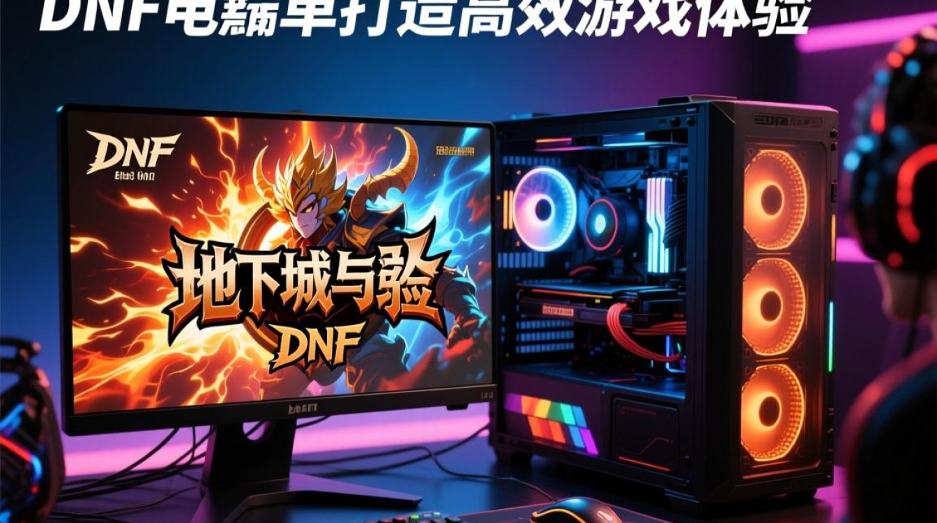 dnf电脑配置单推荐,如何打造高效游戏体验,有哪些关键配置要点? dnf电脑配置单推荐,如何打造高效游戏体验,有哪些关键配置要点?