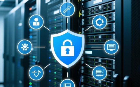 服务器账号管理PPT，如何高效规范管理服务器账号？