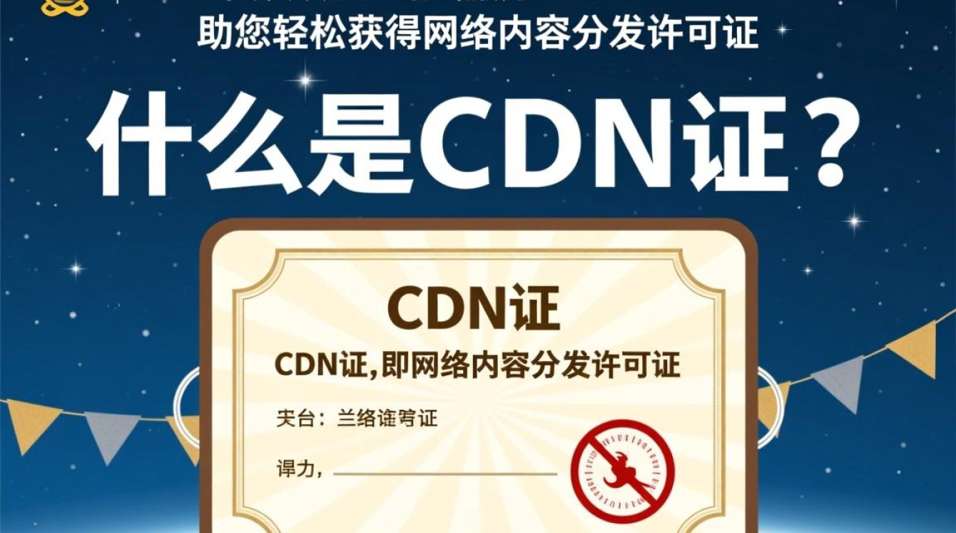 盐城cdn证资质认证，一站式服务如何确保高效与合规？
