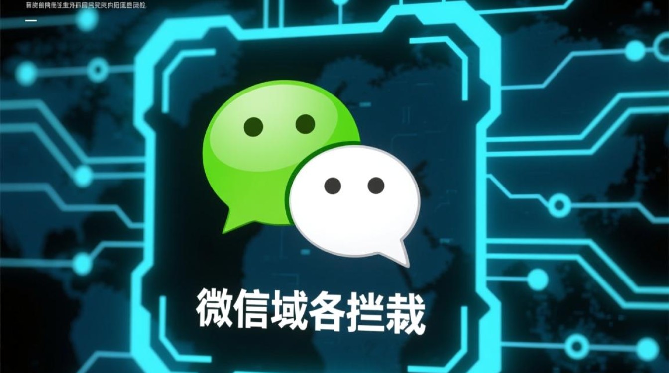 微信拦截域名的方法和原理究竟是怎样的？揭秘背后的技术细节！