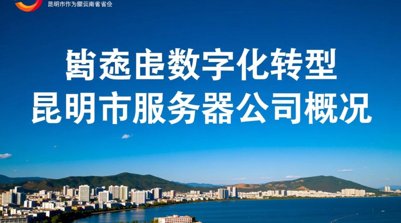 昆明服务器公司，哪家企业领跑云南省市场，技术与服务如何？