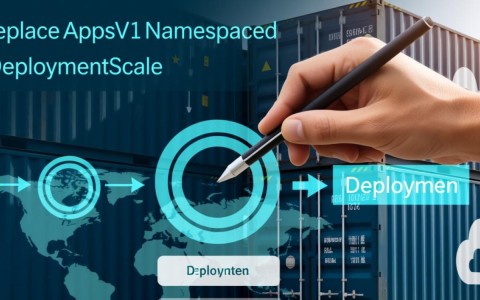 云容器实例API中，replaceAppsV1NamespacedDeploymentScale如何操作Deployment伸缩？