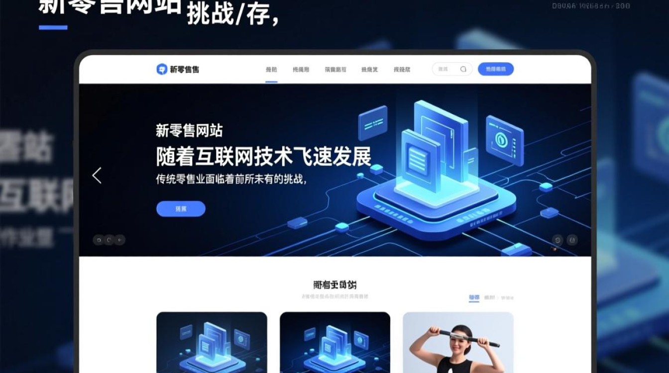 新零售网站开发，如何打造高效、用户友好的新零售平台？