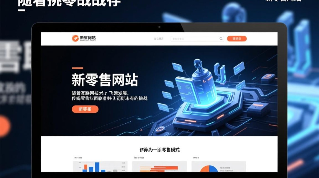 新零售网站开发，如何打造高效、用户友好的新零售平台？