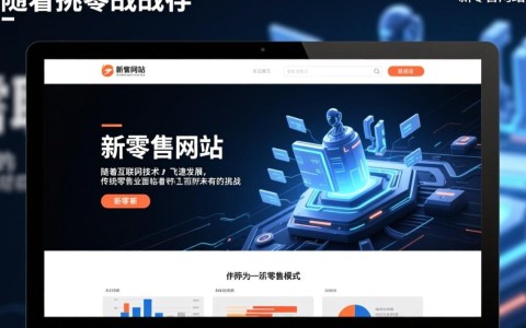 新零售网站开发，如何打造高效、用户友好的新零售平台？