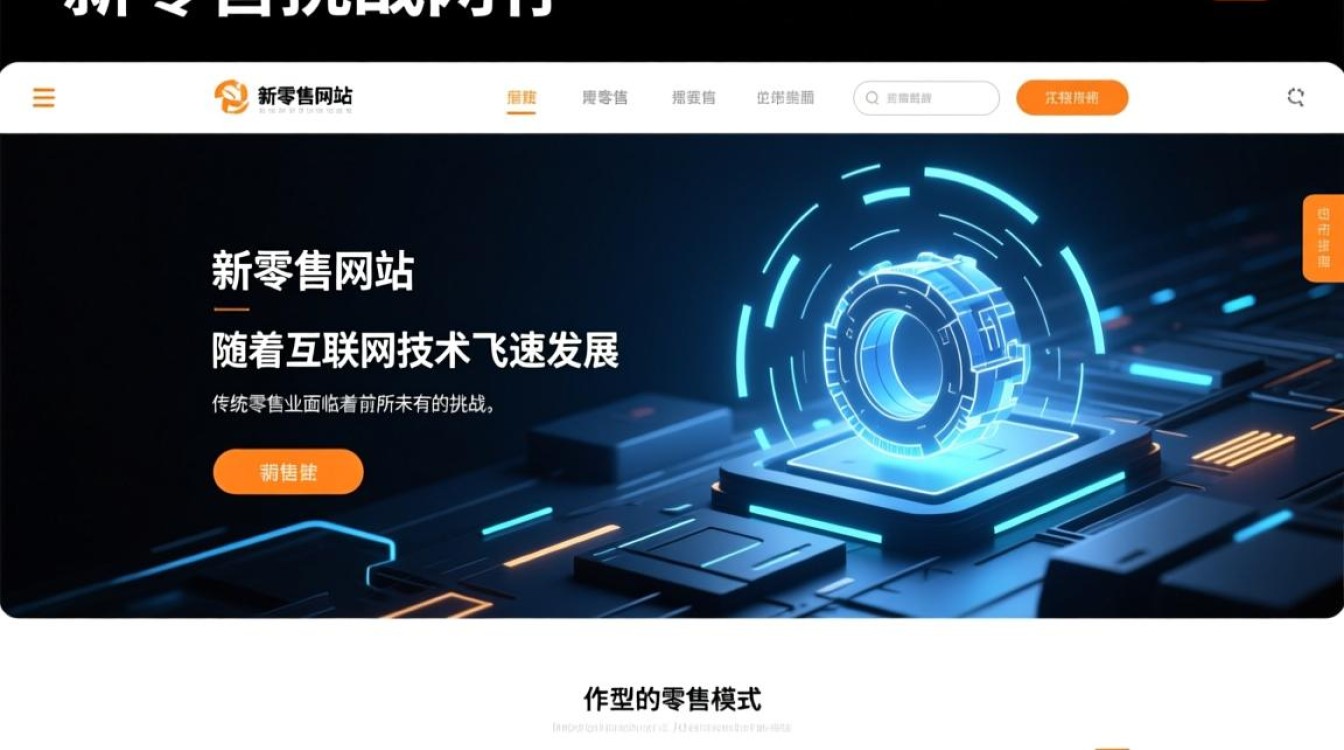 新零售网站开发，如何打造高效、用户友好的新零售平台？