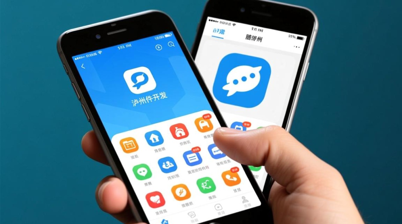 泸州软件开发公司，为何电话难寻？揭秘泸州app开发服务现状！