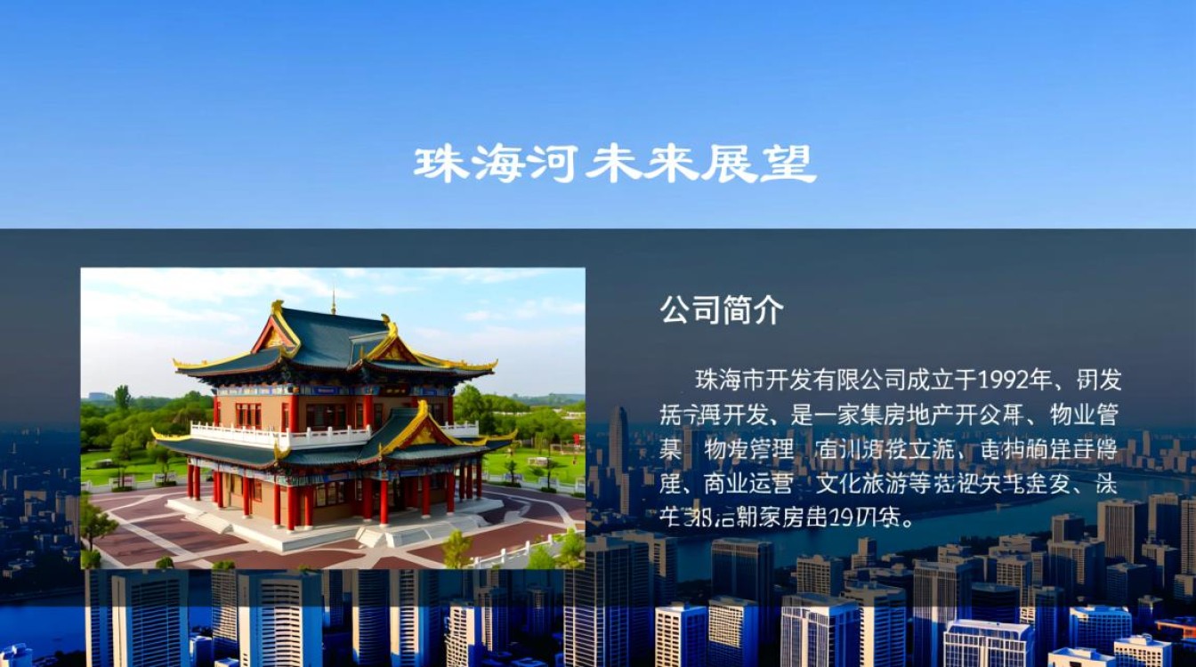 珠海市开发有限公司开发项目有何独特之处?市场前景如何? 珠海市开发有限公司开发项目有何独特之处?市场前景如何?