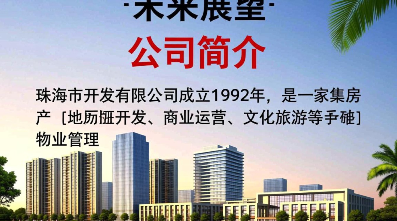 珠海市开发有限公司开发项目有何独特之处?市场前景如何? 珠海市开发有限公司开发项目有何独特之处?市场前景如何?