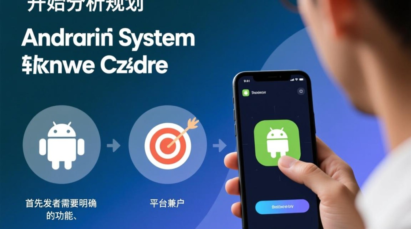 安卓系统软件开发流程中,有哪些关键步骤和难点值得注意? 安卓系统软件开发流程中,有哪些关键步骤和难点值得注意?
