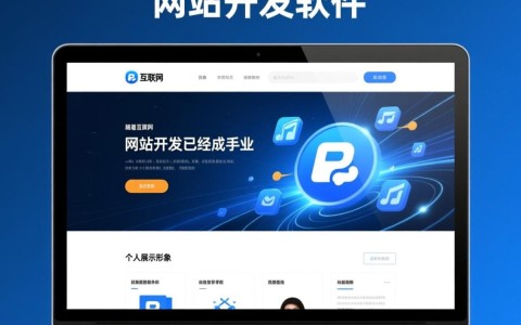 主流网站开发软件，哪家更胜一筹？揭秘行业佼佼者！