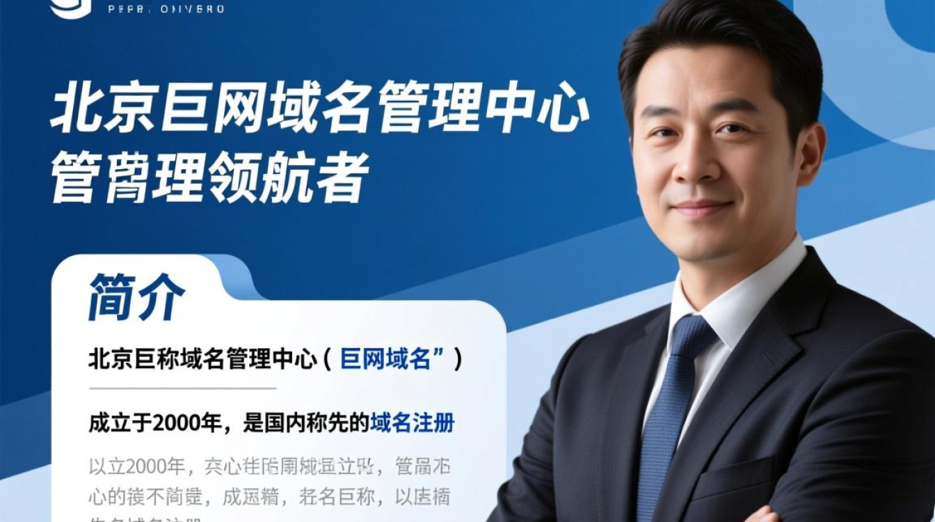 北京巨网域名管理中心，揭秘其业务模式与市场地位之谜？