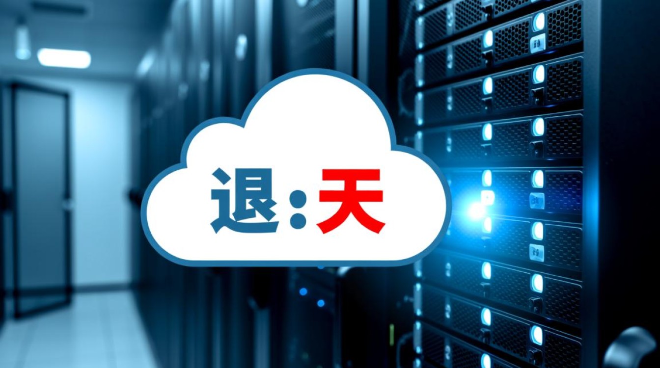 服务器超过5天还能退款吗？在线等挺急的！